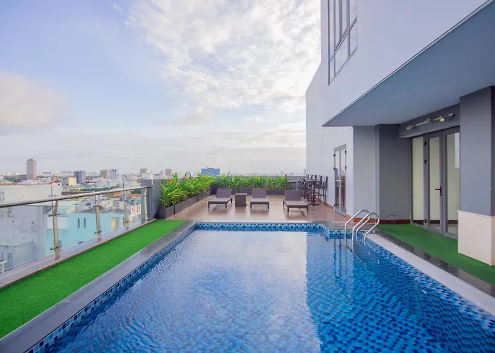 Quoc Cuong Center Da Nang Hotel By Haviland