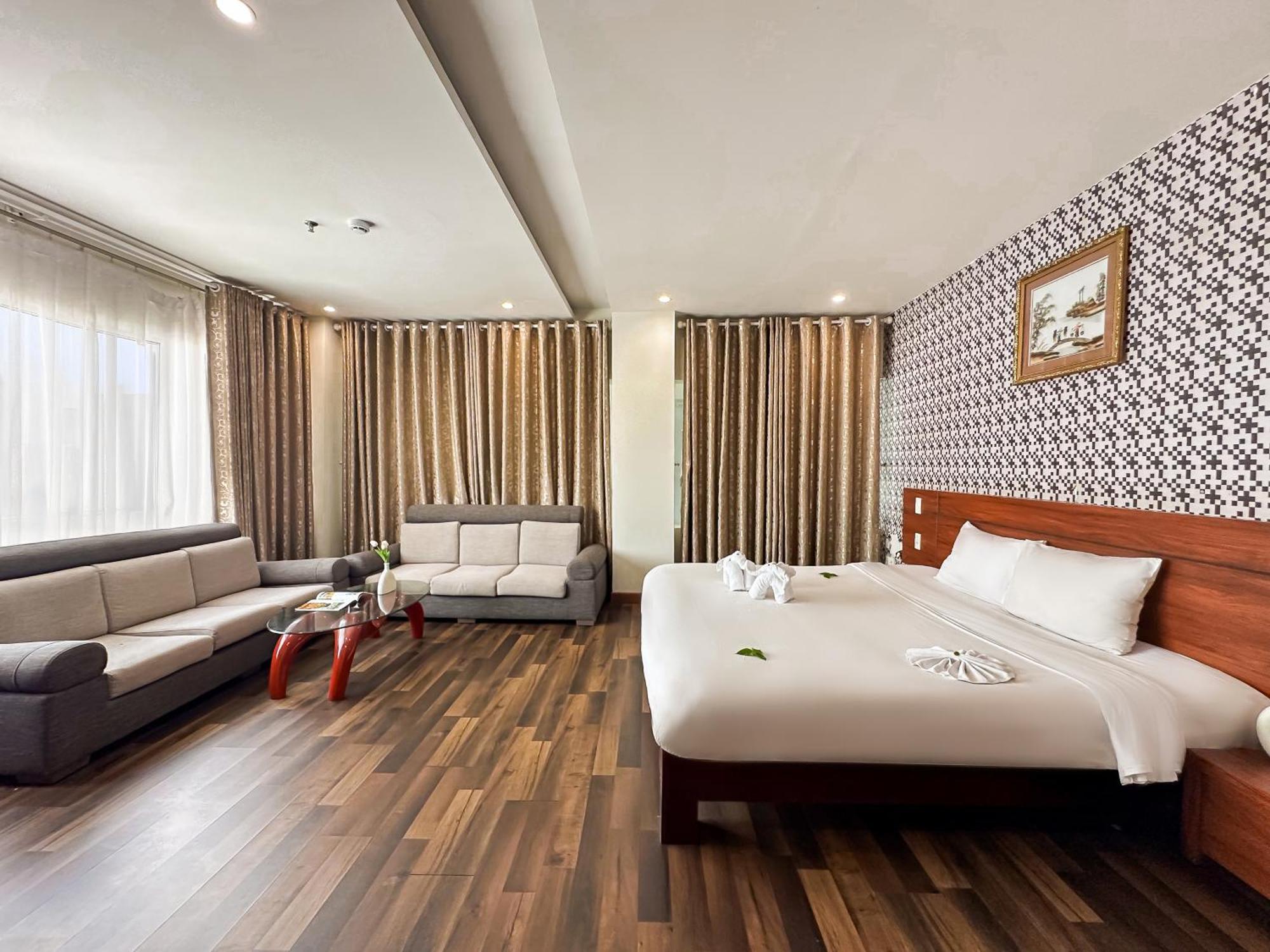 Hotel Quoc Cuong Center By Haviland