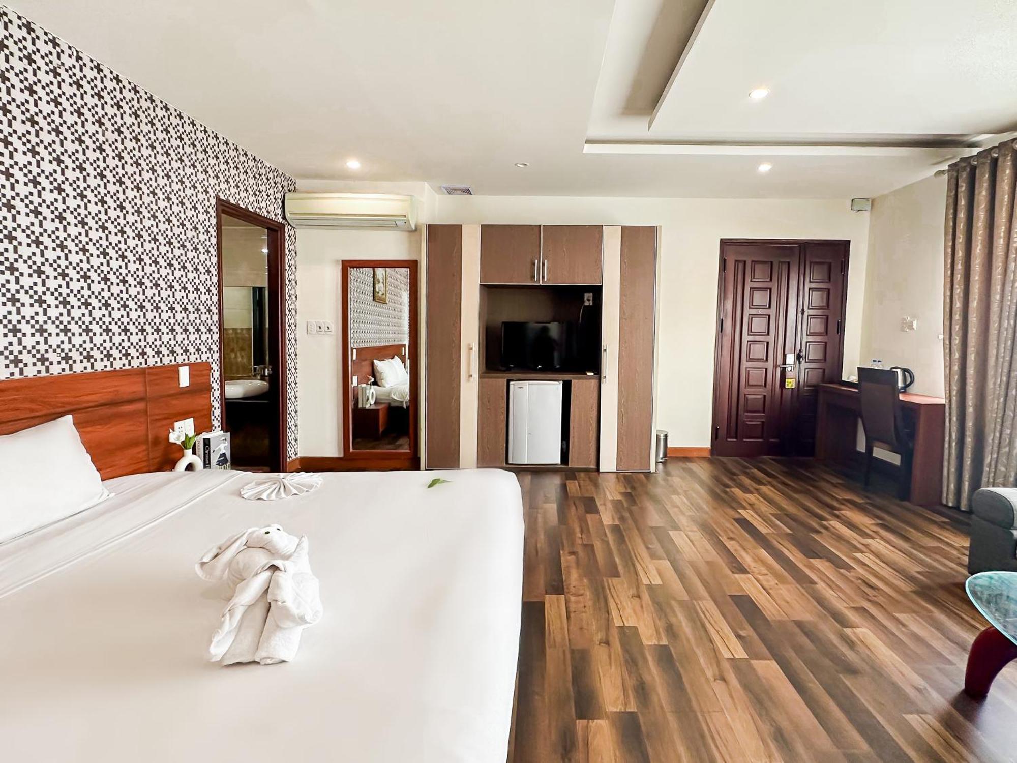 Hotel Quoc Cuong Center By Haviland 3*