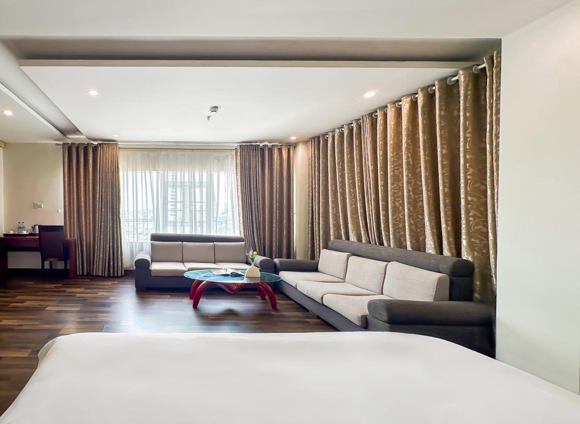 Hotel Quoc Cuong Center By Haviland Da Nang